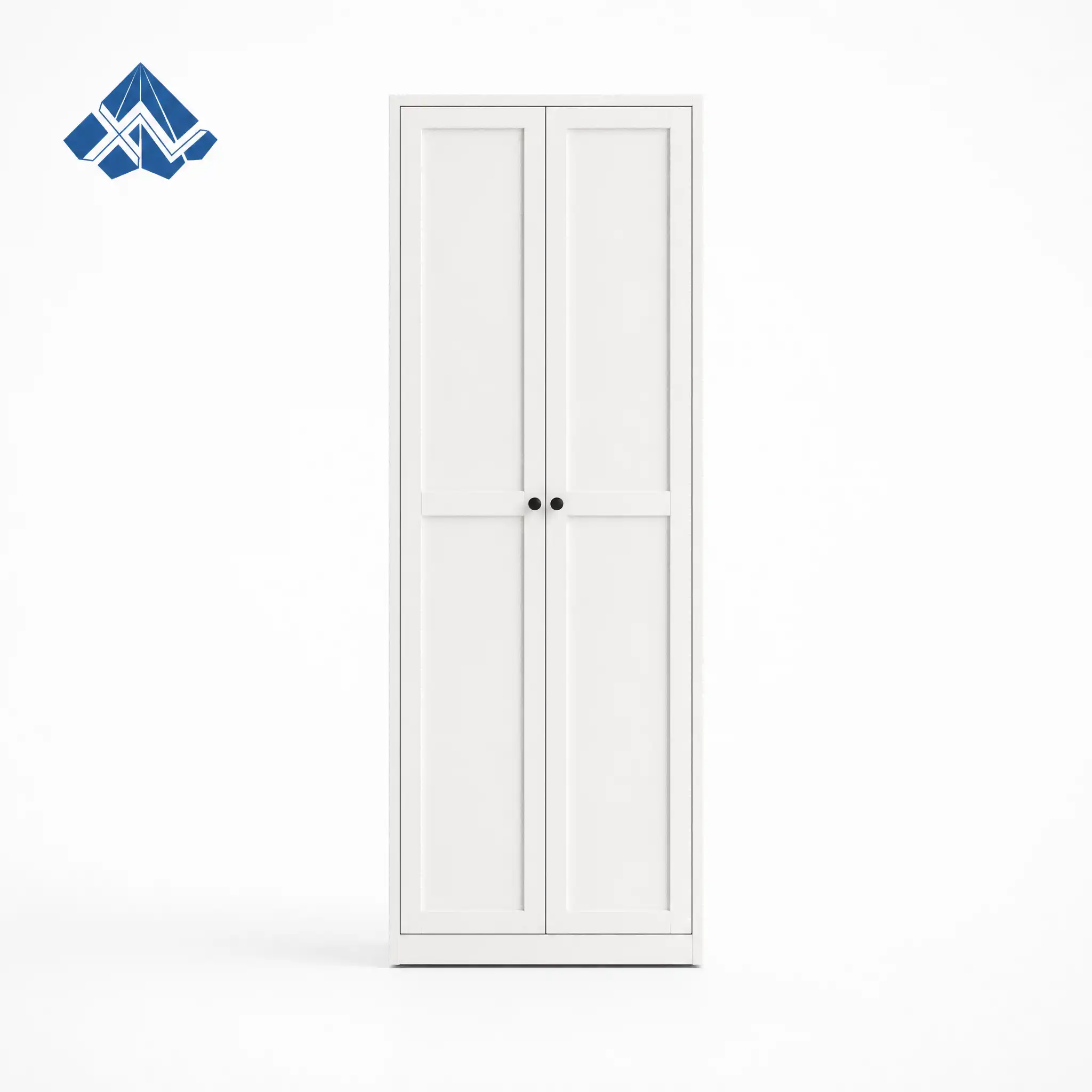Tall Double-door Steel Cabinet